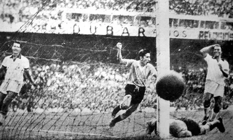 Brazil và thất bại đen tối nhất ở World Cup
