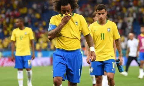 Sau lượt trận mở màn World Cup 2018, các ứng cử viên vô địch đang ở đâu?