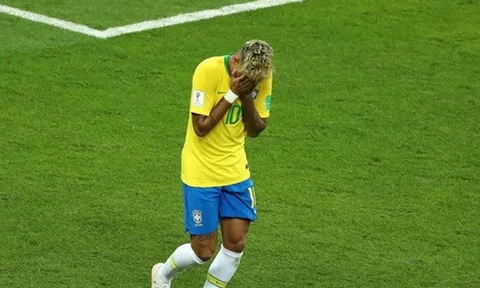 Brazil sẽ tốt hơn nếu thẳng tay loại Neymar?