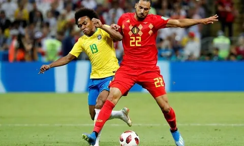 Brazil bại trận: Lại câu chuyện "tin nhầm Mã Tốc"
