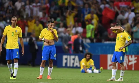 Brazil chìm trong tăm tối: Samba tê liệt vì phù thủy châu Âu