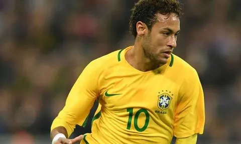 Brazil chốt số áo 23 tuyển thủ dự World Cup