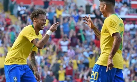Brazil "đỏng đảnh" thách thức cả thế giới!