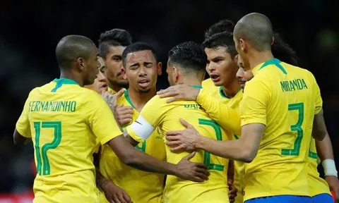 Thấy gì sau loạt trận hữu trước thềm World Cup 2018?