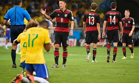 Brazil và World Cup 2018: Đừng để thảm kịch 4 năm trước tái hiện