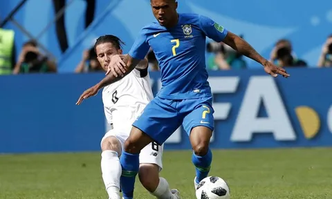 Brazil nhận tin dữ trước thềm lượt trận cuối vòng bảng gặp Serbia