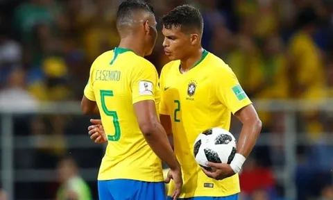 Brazil nhận tổn thất lớn sau trận thắng Mexico