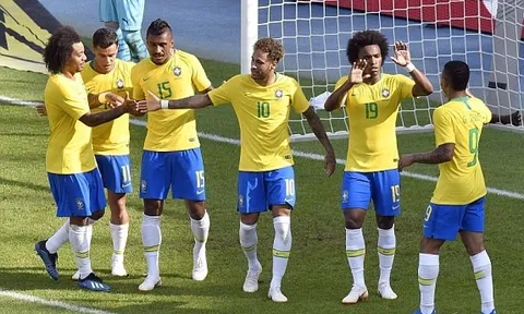 Brazil sợ "thử kêu, đốt tịt"