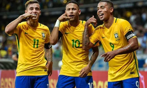 Neymar không cần làm tất cả để Brazil có thể thành công