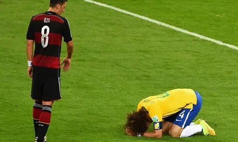 10 cú sốc kinh hoàng nhất trong lịch sử World Cup (Kỳ cuối)