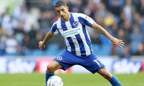 Brighton & Hove Albion: Khi sức mạnh đến từ không-một-ai
