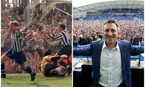Brighton & Hove Albion: Từ bờ vực của thảm họa đến ánh hào quang Premier League (Phần 1)