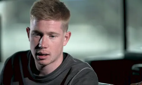NÓNG: De Bruyne công kích Mourinho trước derby Manchester