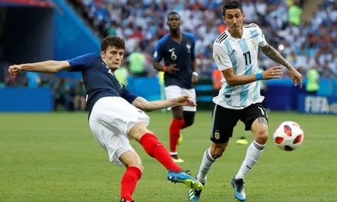 6 bàn thắng đẹp nhất World Cup 2018