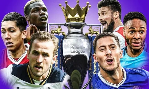 BTC Premier League công bố lịch thi đấu mùa giải 2018/19