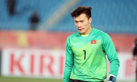 Mục tiêu nào cho Bùi Tiến Dũng ở mùa giải 2018?