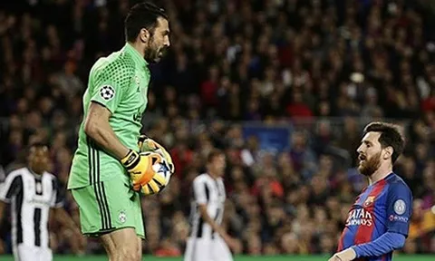 Gianluigi Buffon: Cái kết đẹp nếu vô địch Champions League