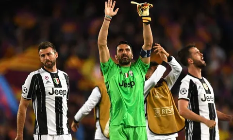 Buffon: Bây giờ hoặc không bao giờ