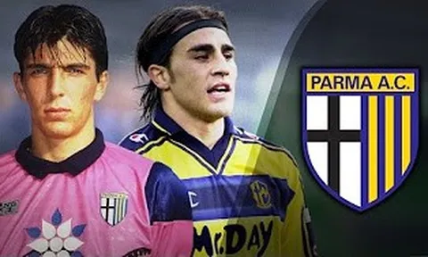 Buffon, Cannavaro và những 'hàng chất lượng' gắn mác Parma