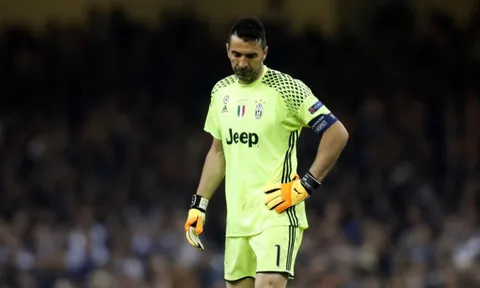 Viết cho Buffon: Có những thứ được gọi là định mệnh