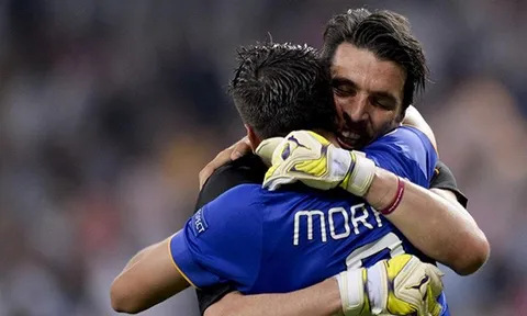 Buffon thấy nhớ 'hàng thừa' của Real