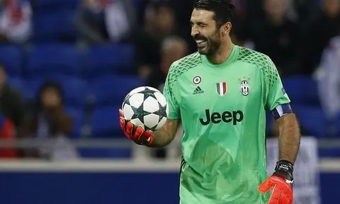 Buffon thừa nhận đã muốn rời Juventus từ 3 năm trước