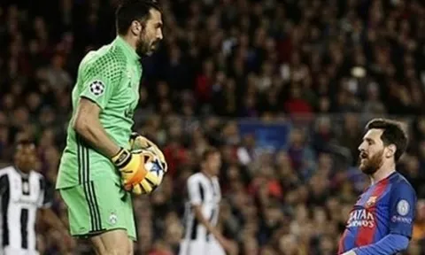 Buffon thừa nhận 'thèm khát' Quả Bóng Vàng