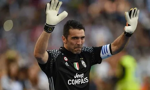 Buffon từng từ chối Man United, Arsenal
