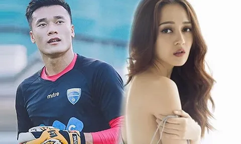 Điểm tin bóng đá Việt Nam sáng 01/04; Tiến Dũng hẹn hò Bảo Anh, Quang Hải sang Barcelona?