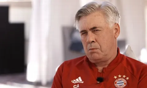 Bundesliga 2017/18: Lời tuyên chiến của Ancelotti