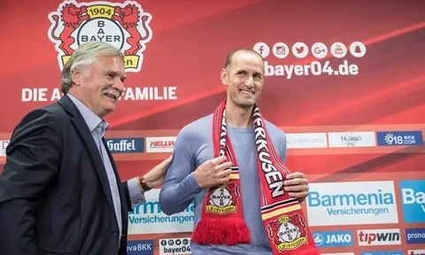 Bundesliga 2017/18: Những HLV trẻ người mà không non dạ