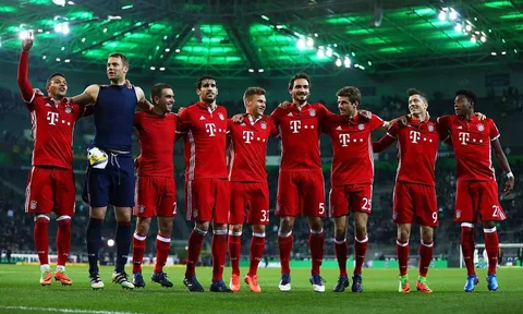 Bundesliga Five: Hùm có thể yếu, nhưng không thể bị lật đổ