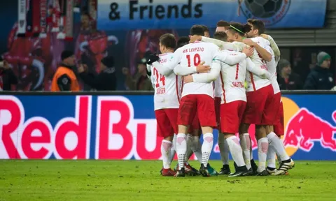 Bundesliga Five: Ngựa ô thành ngựa chiến