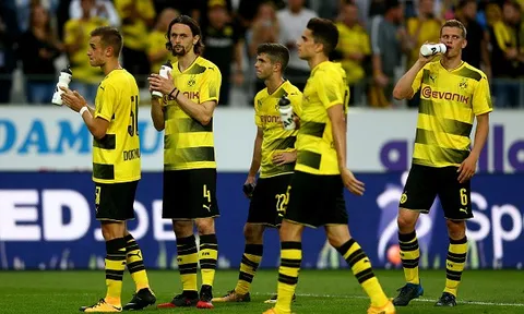 Bundesliga Five: Vùng Ruhr bất ổn?