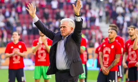 Bundesliga & Jupp Heynckes - người đàn ông của những kỷ lục