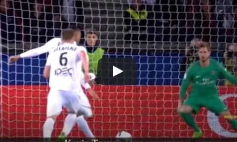 Butland, Kevin Trapp và những pha cứu thua đẹp nhất tuần