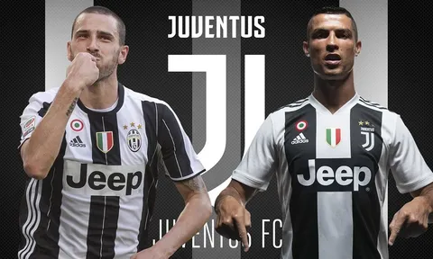 Từ Ronaldo đến Bonucci: Juventus mơ bá chủ châu Âu
