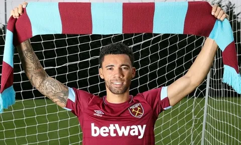 West Ham 'cướp người' của tân binh Premier League thành công