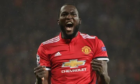 Lukaku bị chỉ trích không hết lòng vì Man Utd