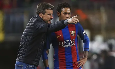 Các cầu thủ Barca đã tìm ra được HLV mới cho mình