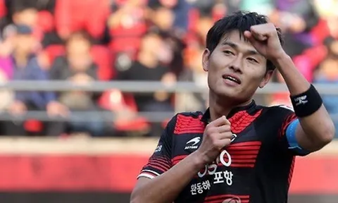 Các ngôi sao K.League mang nhiều ‘khủng long’ tới Việt Nam