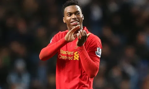 Cái chân trái ảo diệu của Daniel Sturridge