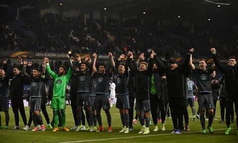 Cầm hòa Genk, Celta Vigo hiên ngang tiến vào Bán kết Europa League