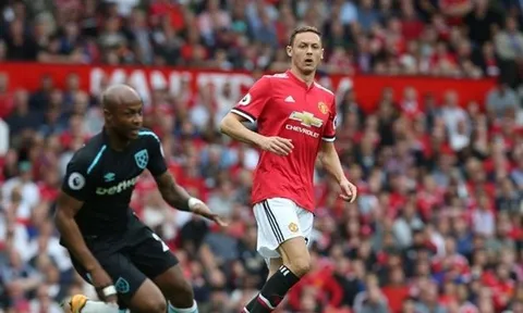 Cảm ơn Chelsea đã bán Matic cho Quỷ đỏ!