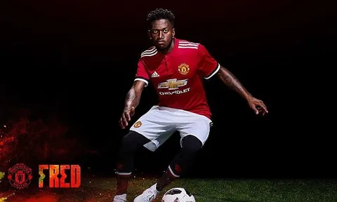 Cận cảnh: Fred ra mắt Man United chất hơn cả Sanchez