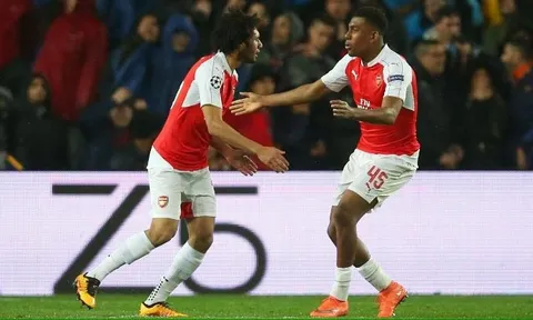 CAN Cup đổi lịch, Wenger sẽ mua Mahrez?