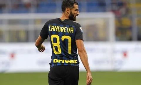 Candreva có gì khiến Chelsea phải thèm thuồng?