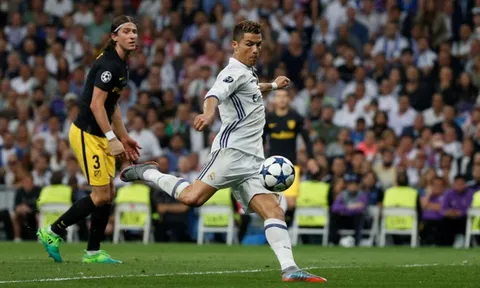 Càng bị soi mói và thù ghét, Ronaldo càng vĩ đại hơn