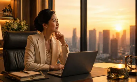 Càng lớn tuổi càng giàu: 3 đặc điểm thường thấy ở người đi chậm mà thắng lớn về sau
