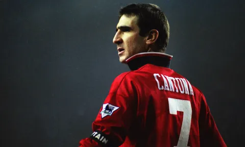 Cantona - Vua của những quả phạt đền